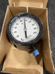 Ashcroft 4-1/2" Dial Pressure Gauge, Range, Lm, 45 1279SSL 04L 200#,. Fixed Price $117.20.