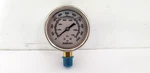 Marsh J7672P Liquid Filled Gauge, 1/4"NPT, 0-1000 Psi, 0-7000 Kpa, Nnb. Fixed Price $16.95.