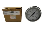 Wika 9737200 Pressure Gauge 0-600 Psig Nsmp. Fixed Price $123.00.