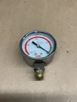 Ask Vacuum Gauge 0-76HG #4008PT1139. Fixed Price $19.99.
