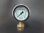 Watflow 2" Glycerin Filled Stainless Steel Water Pressure Gauge 200 Psi. Fixed Price $9.63.