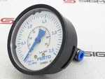 Festo 159601 Gauge. Fixed Price $16.20.