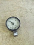 Weiss 213B751-16 30-0 2" In.hg Vac Gauge. Fixed Price $13.99.