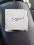 Norgren 18-015-209 / 18015209 (new In Box). Fixed Price $24.99.