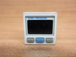 Smc ZSE30A-N01-P Pressure Switch ZSE30AN01P. Fixed Price $58.44.