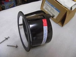 Ashcroft 45 1279AS 02B, 30 Imv &15#, 1/4" Npt,with Type 1278 Flush Mounting Ring. Fixed Price $40.00.