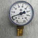 Mcdaniel Controls T8Y Pressure Vacuum Gauge -30HG 160 Psi 1/4 Npt Bottom Mount. Fixed Price $18.00.