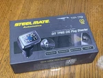 Steelmate TP-79 Tpms Tire Pressure Monitor Cig Plug Usb Charger New In Box. Fixed Price $36.99.