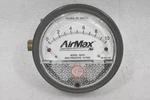 Airmax Model S2010 20195-00 Gauge Max. Pressure 15 Psig, Inches Of Water. Fixed Price $29.99.