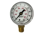 Ashcroft 9243-03 Pressure Gauge: Inch Dial, 3/8 Thread, Lower Mount. Fixed Price $45.00.