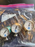 Anderson-negel Pressure Gauge 0-30 Psi EK06601100211. Fixed Price $320.63.