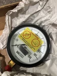 Weiss 4PG-1 Gauge 200 Psi. Fixed Price $15.00.