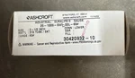 Ashcroft 1009SWL02L60# (new In Box) Psi Gauge Duralife. Fixed Price $100.00.