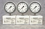 Ashcroft 1008 Pressure Gauge 1/4 Npt 160 Psi Glycerin Filled Bottom Mount. Fixed Price $64.99.