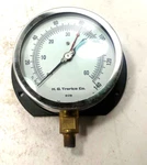 Used Trerice 52-2726 Pressure Gauge 0-140 ***make Offer***. Fixed Price $29.99.