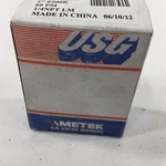 Ametek 163269 Pressure Gauge 2" 0-60PSI 1/4" Npt Lm P500K. Fixed Price $14.99.