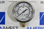 X32506P Marsh Instrument 0-60 Psi&kpa Nib. Fixed Price $33.00.