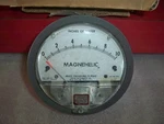 Dwyer 2010 Magnehelic Pressure Gauge 0-10IN-H2O. Fixed Price $105.00.