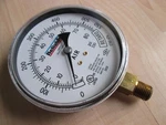 Reliable Ametek 98248000 Air Pressure Gauge 80/250PSI 3-1/2" 1/4"-NPT #H22BP. Fixed Price $19.95.