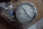Ashcroft E027463 Pierce Pressure Gauge 5 Inch , No Oil 0-30 Psi. Fixed Price $48.95.