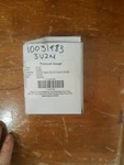 New Grainger 2-1/2" Pressure Gauge 0-600 Psi Liquid Fill 0-4000 Kpa # 4CFH9. Fixed Price $19.99.