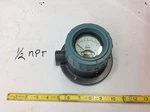 New Foxboro 65FS-FDJB-D Field Mount Flow Gauge 4-20 Ma Dc, Scale 0-10 Sq. Rt.. Fixed Price $140.00.