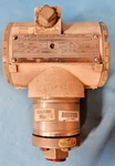 Abb Kent Taylor Electronic Transmitter P/n: 42S1635J001 24VDC. Fixed Price $175.00.