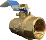 1/2" Npt Female Threaded Ips Ball Valve Full Port Water Stop Shut Off,heavy Duty. Fixed Price $22.07.