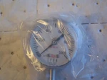 Span S122-1000-PSI-VSF Oil Free Oxygen Service Pressure Gauge 1504311. Fixed Price $100.62.