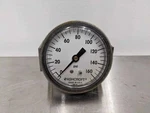 Ashcroft 586-07 Pressure Gauge 0-160 Psi. Fixed Price $26.00.