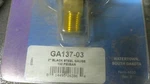 Miller Electric GA137-03 Welding Regulator Pressure Gauge 2" Black Steel 150PSI. Fixed Price $22.00.