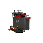 Edwards ED1-61 120V 180-DEGREE Corded HAT2375 Rotary Draw Bender New. Fixed Price $5285.06.