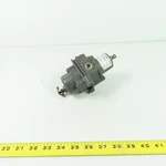 Fisher Controls 67CF-207/GF Pneumatic Pressure Regulator MAX250PSI Range 0-60PSI. Fixed Price $77.31.