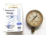 Wika Pressure Gauge Dia 2-3/4" Connection 1/4" Usg 0-200 Psi Item No 8610975. Fixed Price $15.00.
