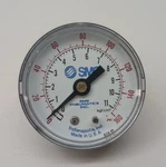Smc 9210-09 Pressure Gauge 0-160 Psi 1/4" Connection 921009. Fixed Price $18.75.