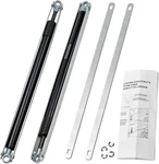 Standard Strut Kit For Werner Aluminum Attic Ladders 1 Pair, 36-80 Inches. Fixed Price $83.99.