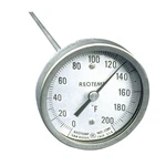 Reotemp A36PF 0-200 Bimetal THERMOM,3 In DIAL,0 To 3LPV4. Fixed Price $125.08.