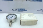 Marsh J7648P Liquid Filled Pressure Gauge 0-100PSI Capri. Fixed Price $68.60.
