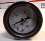NUCO2 51026-D 1.5", 0-160 Psi, 1/8" Cbm Dry But Fillable Gauge HT-C22. Fixed Price $26.99.