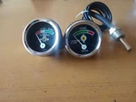 Caterpillar Gauge Water Temperature And Oil Pressure. Fixed Price $45.11.