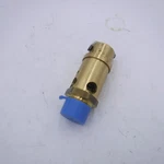 Conrader Soft Seat Safety Valve SRV765, 1" 60 Psi Brass. Fixed Price $39.59.