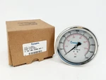 New Swagelok PGI-100C-PG2000-BAP1-F Pressure Gauge 4" 0-2000PSI 1/2NPT. Fixed Price $54.95.