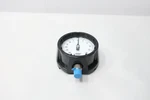 Usg 1981 Pressure Gauge 0-15PSI 4-1/2IN Npt 0-30IN-HG. Fixed Price $76.00.