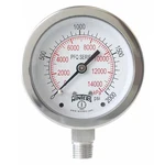 Winters PFQ129-DRY Industrial Pressure Gauge, To 2, 000 Psi, 1/2 Dial,. Fixed Price $19.25.