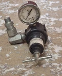 Graco Air Pressure Regulator W/ Gauge 0-200 Psi 0-14 Bar Accessories. Fixed Price $44.99.