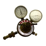 Used Harris Calorfic Industrial Air Multi Stage 0-4000 Psi Regulator 92SS-100A. Fixed Price $79.99.