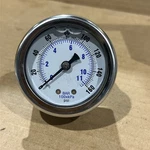 Pic Gauges 202L-204F Pressure Liquid Filled 0-160PSI, New Free Ship. Fixed Price $20.00.