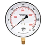 Winters PCT331 Pressure GAUGE,4-1/2" Dial Size,silver 491C49. Fixed Price $32.84.