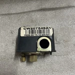 Campbell Hausfeld Oem Pressure Switch Part# CW207549AV. Fixed Price $99.99.