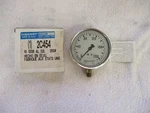 Nib Ashcroft Pressure Guage 1008 Al 02L 200# 2C454. Fixed Price $25.00.